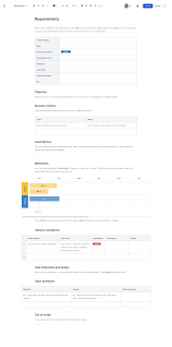 Product Requirements Document Prd Template Confluence