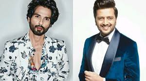 A post shared by riteish deshmukh (@riteishd) Shahid Kapoor Vs Riteish Deshmukh Who Is Trending More On Tiktok Iwmbuzz