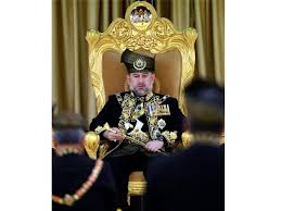 © © all rights reserved. Kewibawaan Sultan Muhammad V Buka Ruang Malaysia Terus Disanjung