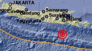Gempa ini dirasakan sampai pulau sumbawa di sebelah timur hingga yogyakarta di barat. Malang Diguncang Gempa 5 Sr