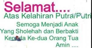 Ide nama bayi perempuan kelahiran bualn ramadhan selanjutnya dengan nama alula nidaul karimah. Kata Ucapan Selamat Melahirkan Lengkap Terbaru