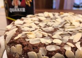 Instead of using traditional cake mix, consider choosing a healthier muffin mix and drizzle the muffins lightly with an. Nutty Oats Wheat Flour Chocolate Cake Pressure Cooker Recipe Healthy Treat On My Birthday Recipe By Madaboutcooking Cookpad