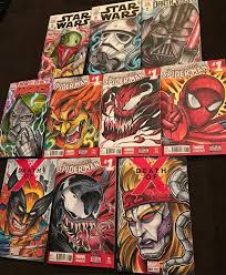 David Is A Talented Professional Tattoo Artist That Works At Tattoo Shops In Both New York And Columbus Ohio We Previously Featu Star Wars Fan Art Artist Art