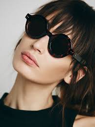 Shop round sunglasses from free people. Free People Hepburn Round Sunglass Round Sunglasses Sunglasses Glasses