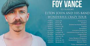 Foy Vance Tour