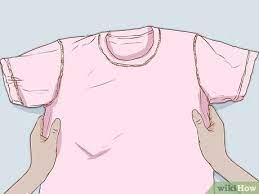 You just need a sewing machine! Ein T Shirt Kleiner Machen Wikihow