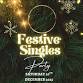 Festive Singles Mixer Party event image