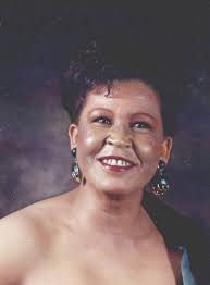 Obituary information for Rita Joyce Sampson