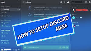 Log into your discord account. How To Setup A Discord Server Rules To Agree Mee6 Youtube