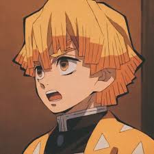 Free download zenitsu desktop wallpaper. Zenitsu Agatsuma Icon Anime Demon Slayer Anime Anime Wallpaper