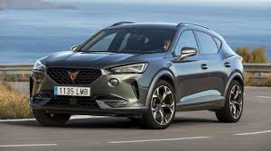 Mar 26, 2021 #1 just had a notification that the video is live: Cupra Formentor Review 2021 Top Gear
