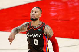 (born july 15, 1990) is an american professional basketball player for the portland trail blazers of the national basketball association (nba). Nba Trade Rumors Will Damian Lillard Leave Trail Blazers This Offseason Draftkings Nation