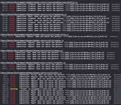 Eslint helps by finding errors automatically, so you can spend your time doing something more interesting. Rule Camelcase Cannot Detect Between Upper Camelcase And Lower Camelcase When Lint Property Issue 10473 Eslint Eslint Github