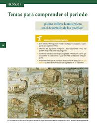 Catálogo de libros de educación básica. Historia Sexto Grado 2017 2018 Ciclo Escolar Centro De Descargas
