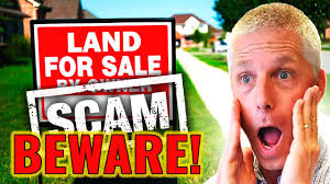 Real estate scam: Vacant land Fraud, Deltona Florida