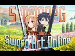 Juegos de animes offline parecidos a free fire / 44 best pubg images in 2019 | games, wallpaper for phone. 5 Mmorpg Parecidos A Sword Art Online Youtube