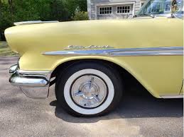 Image result for Starlight Yellow 1957 Pontiac