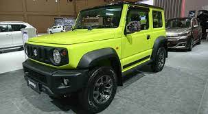 Mobil ini memiliki ground clearance 210 mm dengan dimensi sebagai berikut. Suzuki Jimny Terjual Habis Hanya Dalam 3 Hari Carmudi Indonesia