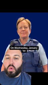 Sgt. Lyn Fleming of New Zealand lost her life in the line of duty