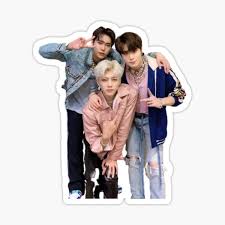 Name, number of members, members. Na Jaemin Stickers Redbubble