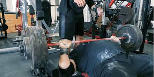 Brian Shaw Shares 40 Rep 450 Pound Bench Press Workout Video