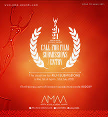 The academy awards 2021 are currently underway. Amaa 2021 Press Release Africa Movie Academy Awards Amaa 2021 Submissions Open