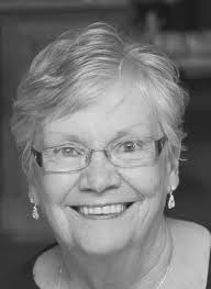 Patricia Cronin Obituary (1944