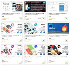 35+ app designs screens of our real estate iphone app template. 15 Best Swift And Xcode App Templates 2 Free