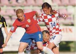 Hrvatska nogometna reprezentacija) represents croatia in men's international football matches and is controlled by the croatian football federation (hns). Phan Tich Tá»· Lá»‡ U17 Ná»¯ Bá»‰ Vs U17 Ná»¯ Croatia 15h30 Ngay 24 10