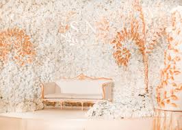 Maybe you would like to learn more about one of these? Sweetheart Table Kosha Bridal Stage Art Village