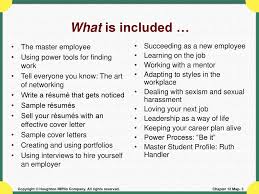 Aircraft cargo handling supervisor cover letter sample | cover. Working Master Student Map Ppt Download