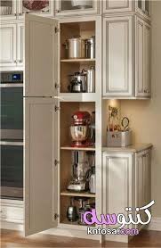 افكار مطابخ تقسيمات دولاب المطبخ من الداخل نصائح عند تصميم المطبخ Kitchen Design Rustic Farmhouse Kitchen New Kitchen Cabinets