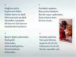Tekerlemeler 1 Rehber Ogretmen Okuma Calismasi 1 Sinif