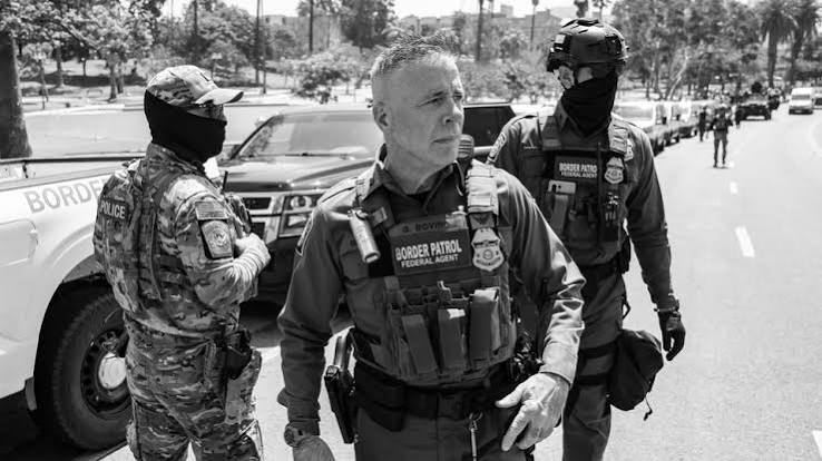 The Hype Man of Trump's Mass Deportations - The Atlantic