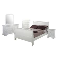 Check spelling or type a new query. Bordeaux White Bedroom Collection American Freight