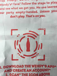 I've always thought the only thing better than a great meal is a great meal that i don't have to pay for. Free Food At Wendy S To Celebrate 50th Anniversary App Required Yo Free Samples