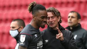 Head coach thomas frank says brentford have provided a blueprint for promotion after sealing a place in the premier. E F5bfbi5z38vm