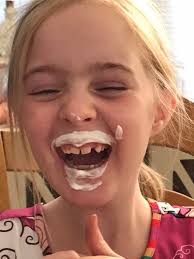 What type of yogurt works best for LS2 "What is in my yogurt?" activity?