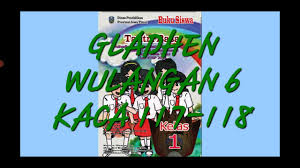 Kunci jawaban bab 2 buku paket bahasa indonesia kelas 8 kurikulum 2013 revisi. Tantri Basa Jawa Kelas 1 Gladhen Wulangan 6 Kaca 117 118 Youtube