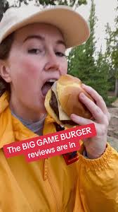 Big Game flavor