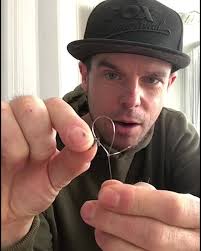 LEARN THIS AWESOME LOOP KNOT, Learn how to tie the most perfect loop knot  we have ever seen!, It's a little different to the norm and works a treat,  thanks Mozza!, Lee Mozza Morris