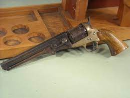 More images for cva black powder pistols » Cva 36 Cal Black Powder Revolver Sold For Parts For Sale At Gunauction Com 10230531