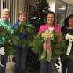 Fresh Greens Wreath Class