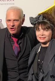 When french identified herself as david's wife, the man on phone began to worry, asking, why didn't he tell me about you? and are you… Toni Basil On Twitter David Lee Roth I Love Working For This Guy Great Show At The Beverly Hilton Hotel For Robert Schapiro S Brent Shapiro Foundation Https T Co Mbvcfongbn