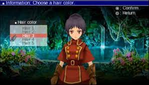 The first step is to decide what kind of character you would like. Every Jrpg With Character Creation Jrpgs With Character Creation