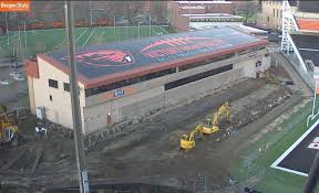 reser stadium at oregon state university w r meadows