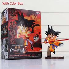 We did not find results for: Dragon Ball Z Son Goku Kid Figure 16cm