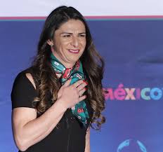 Ana gabriela guevara atleta mexicana, catalogada como la deportista más rápida en los 400 metros planos a nivel mundial. Ana Gabriela Guevara Es Acusada De Extorsion Por Contrato En La Conade La Octava