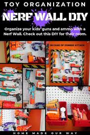 Apply code at checkout to save. Nerf Wall Diy A How To Guide For Creating Your Nerf Gun Wall