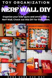 Shipping is free with $25 or with amazon prime. Nerf Wall Diy A How To Guide For Creating Your Nerf Gun Wall